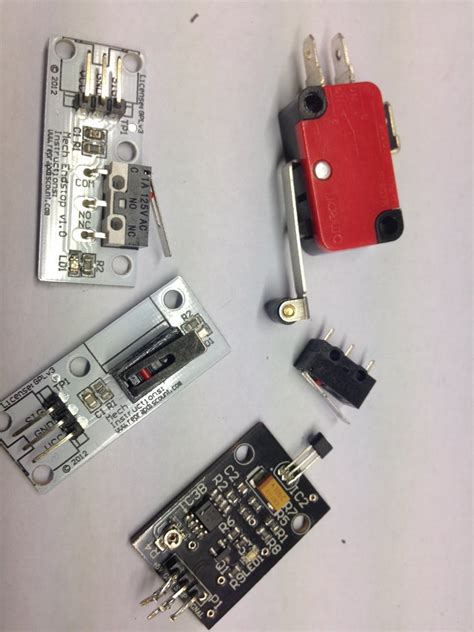 end switch cnc|End Stop / Limit Switch Problems : 3 Steps .